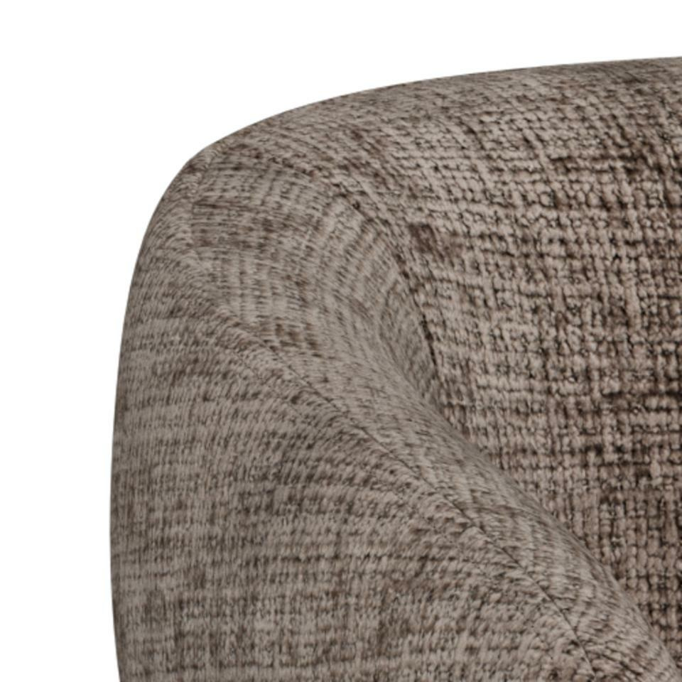 Krzesło Myles brązowe/ dąb Juto 24 - obrazek 10