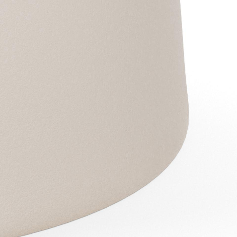 Stolik kawowy Ferrol 80cm szary - obrazek 6