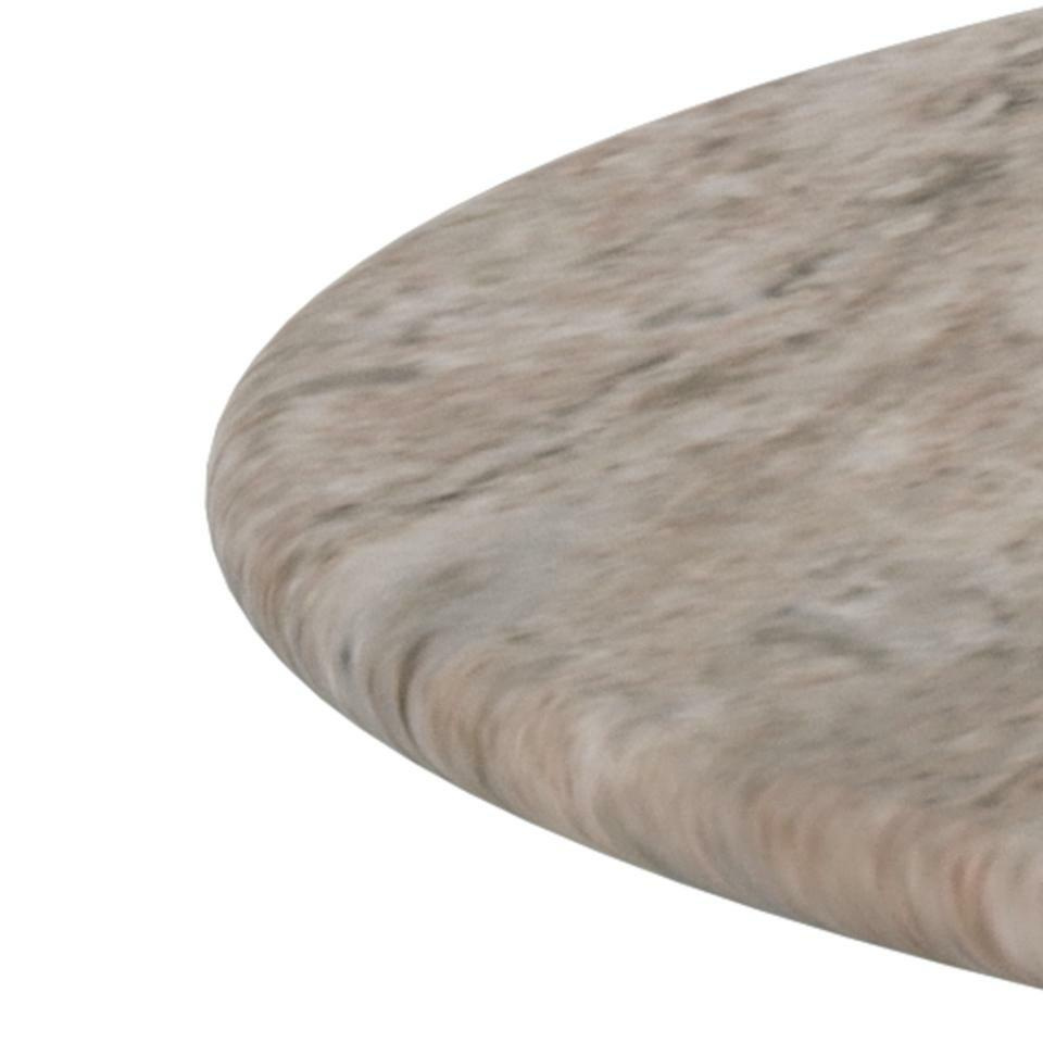 Stolik kawowy Ferrol 80cm szary - obrazek 7