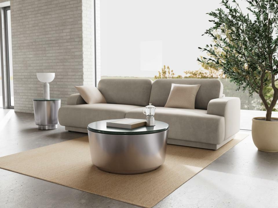 Stolik kawowy Cangas 45cm - obrazek 3