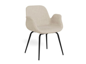 Krzesło Beth beżowe Apia 140