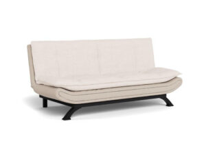 Sofa rozkładana Faith beżowa Lincoln 3