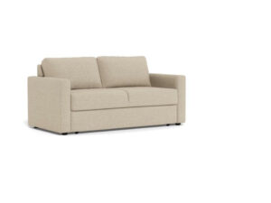 Sofa z funkcją spania Fleury Tkanina