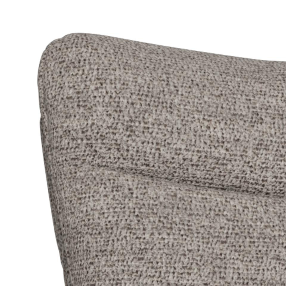 Krzesło Grafton szare jasne Cona 5 - obrazek 9