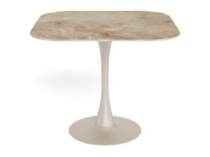 Stół Malta kwadrat polerowana ceramika