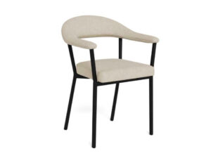 Krzesło Vivi kremowe Cona 9