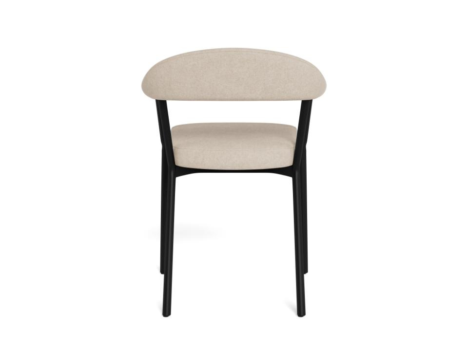 Krzesło Vivi kremowe Cona 9 - obrazek 5