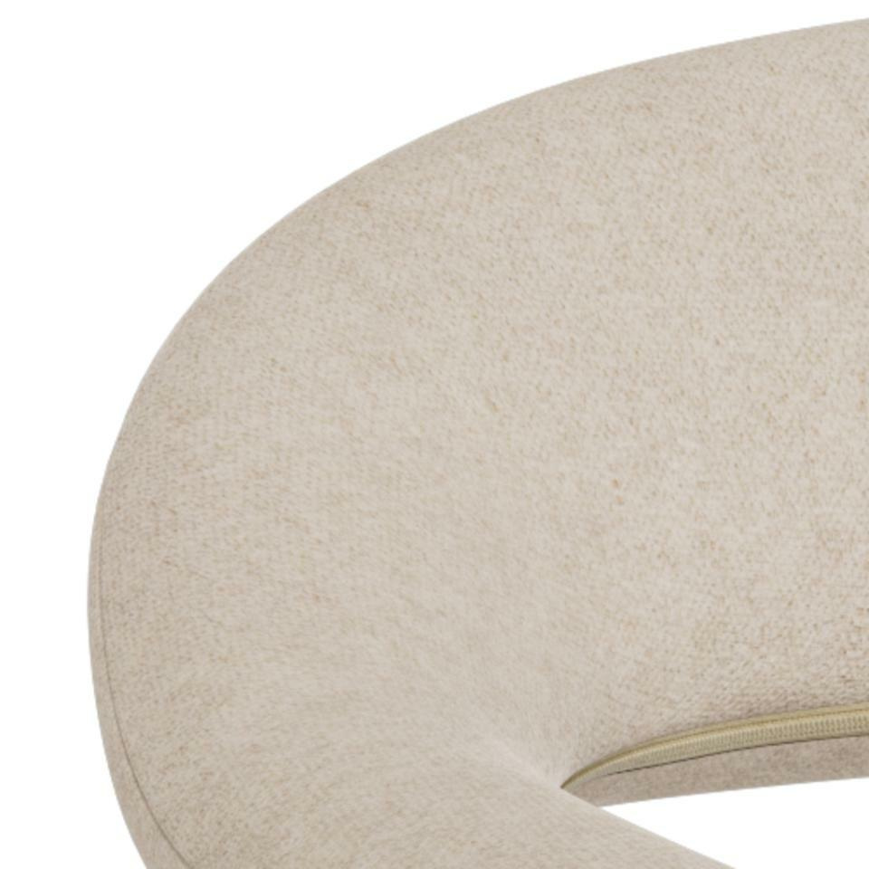 Krzesło Vivi kremowe Cona 9 - obrazek 9