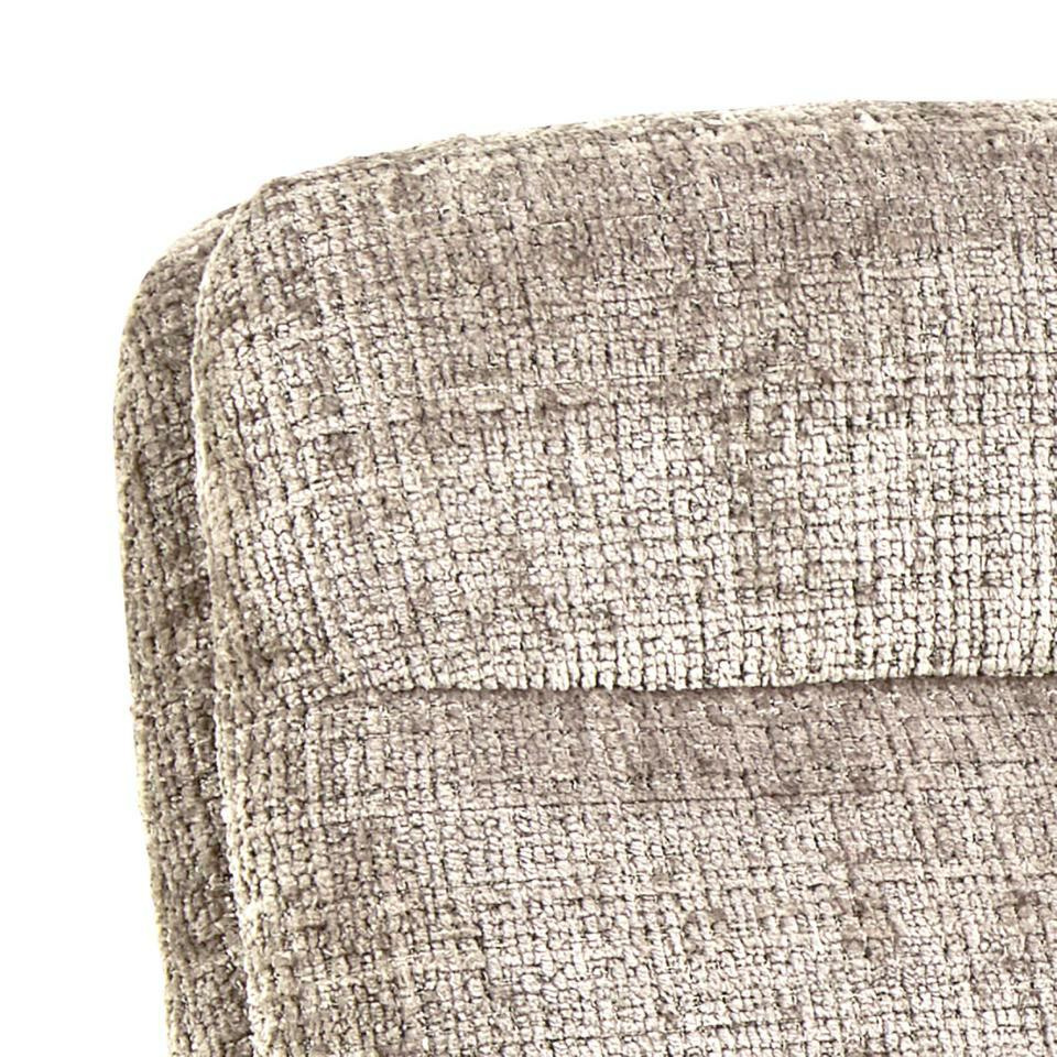 Krzesło Edgar beżowe Juto 4 - obrazek 6