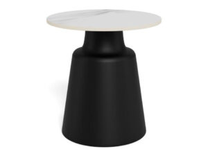 Stolik kawowy Santorini 45cm biały