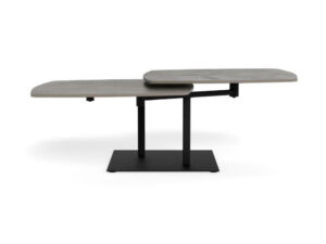 Stolik kawowy Carballo szary