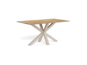 Stół Heaven 160x90cm ceramika dąb/