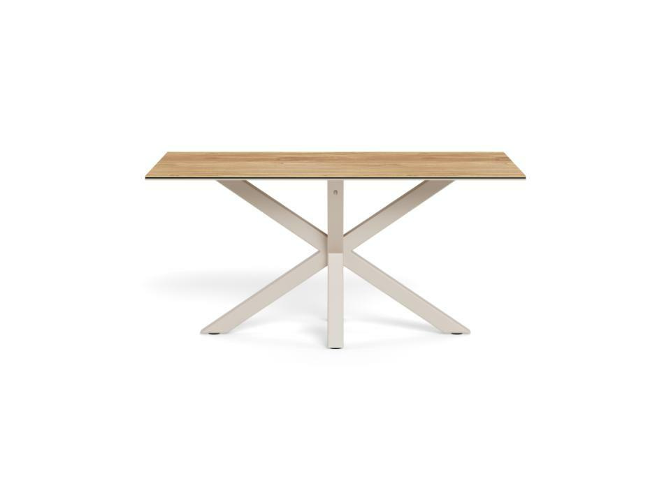 Stół Heaven 160x90cm ceramika dąb/ - obrazek 3