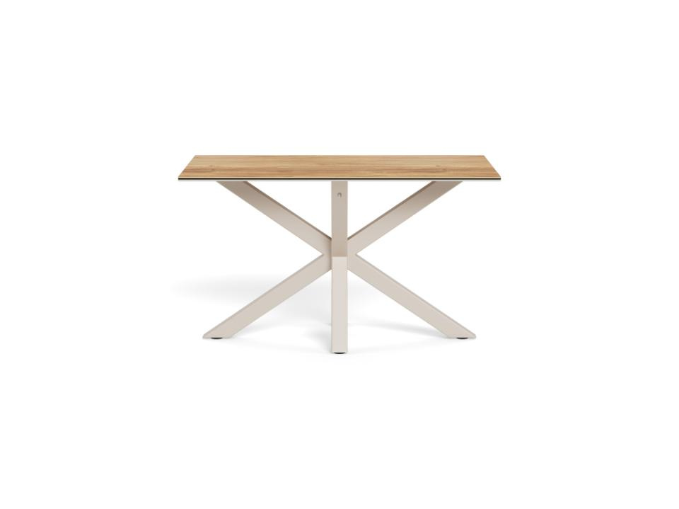 Stół Heaven 135x80cm ceramika dąb/ - obrazek 4