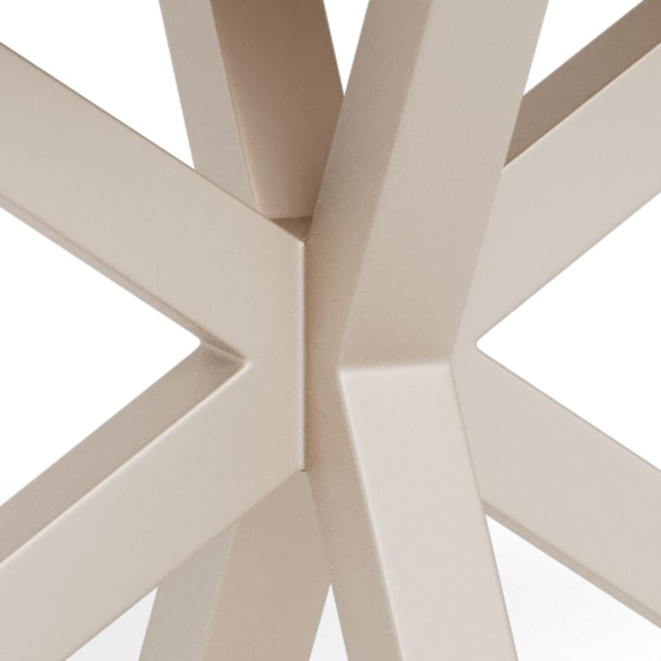 Stół Heaven 135x80cm ceramika dąb/ - obrazek 5