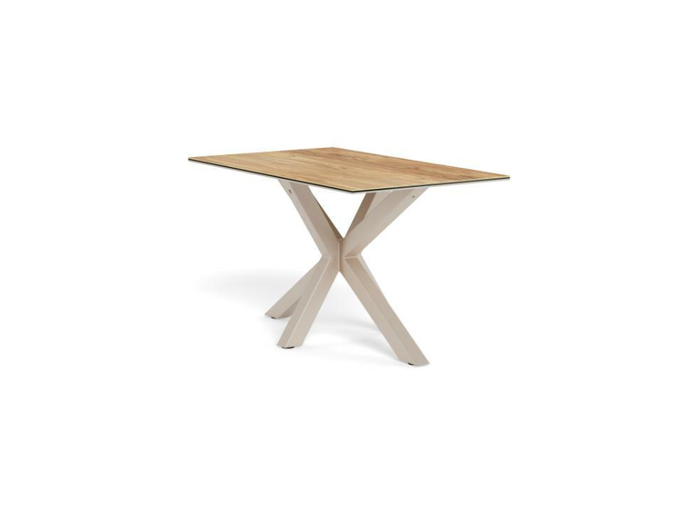 Stół Heaven 135x80cm ceramika dąb/ - obrazek 6