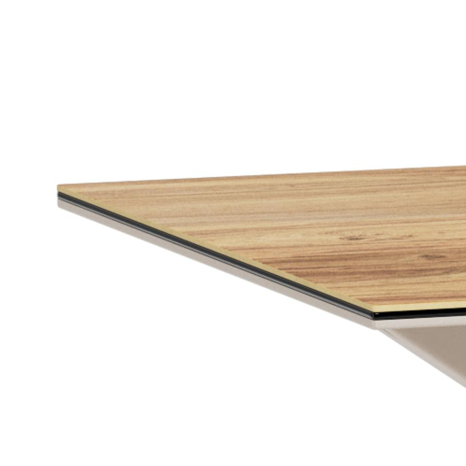 Stół Heaven 135x80cm ceramika dąb/ - obrazek 8