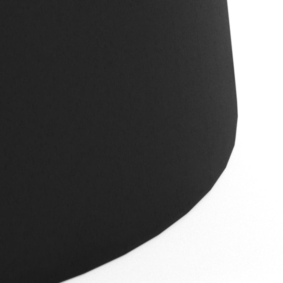 Stolik kawowy Santorini 70cm biały - obrazek 8