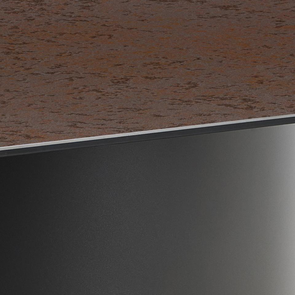 Stół Marbella 200x100cm brązowy - obrazek 4