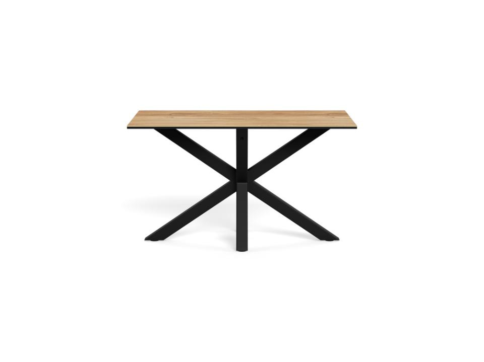 Stół Heaven 135x80cm ceramika dąb/ - obrazek 3