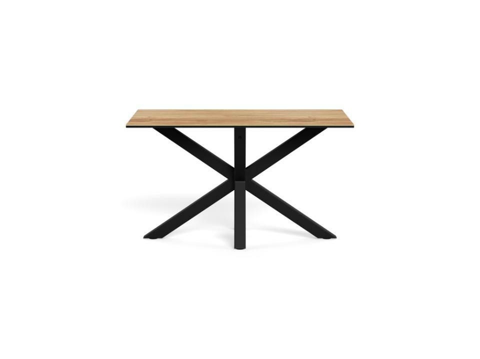 Stół Heaven 135x80cm ceramika dąb/ - obrazek 4