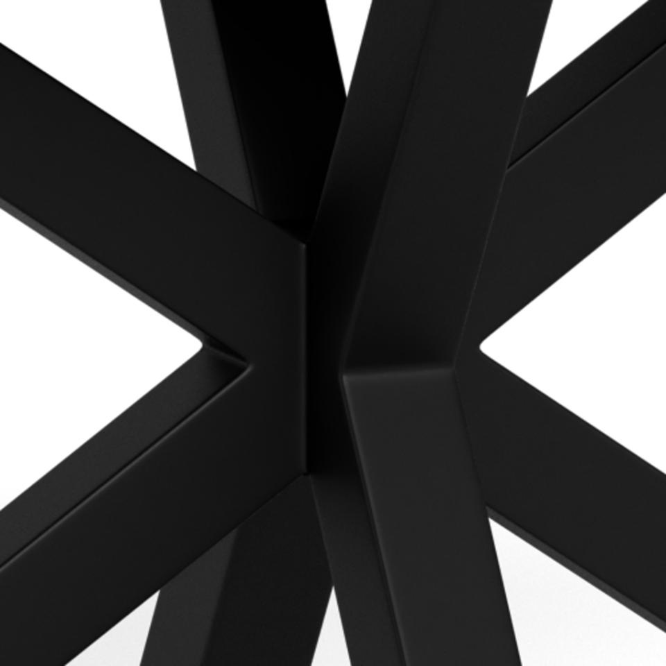 Stół Heaven 135x80cm ceramika dąb/ - obrazek 7