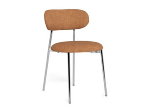 Krzesło Lyric terakotta /chrom Apia 272