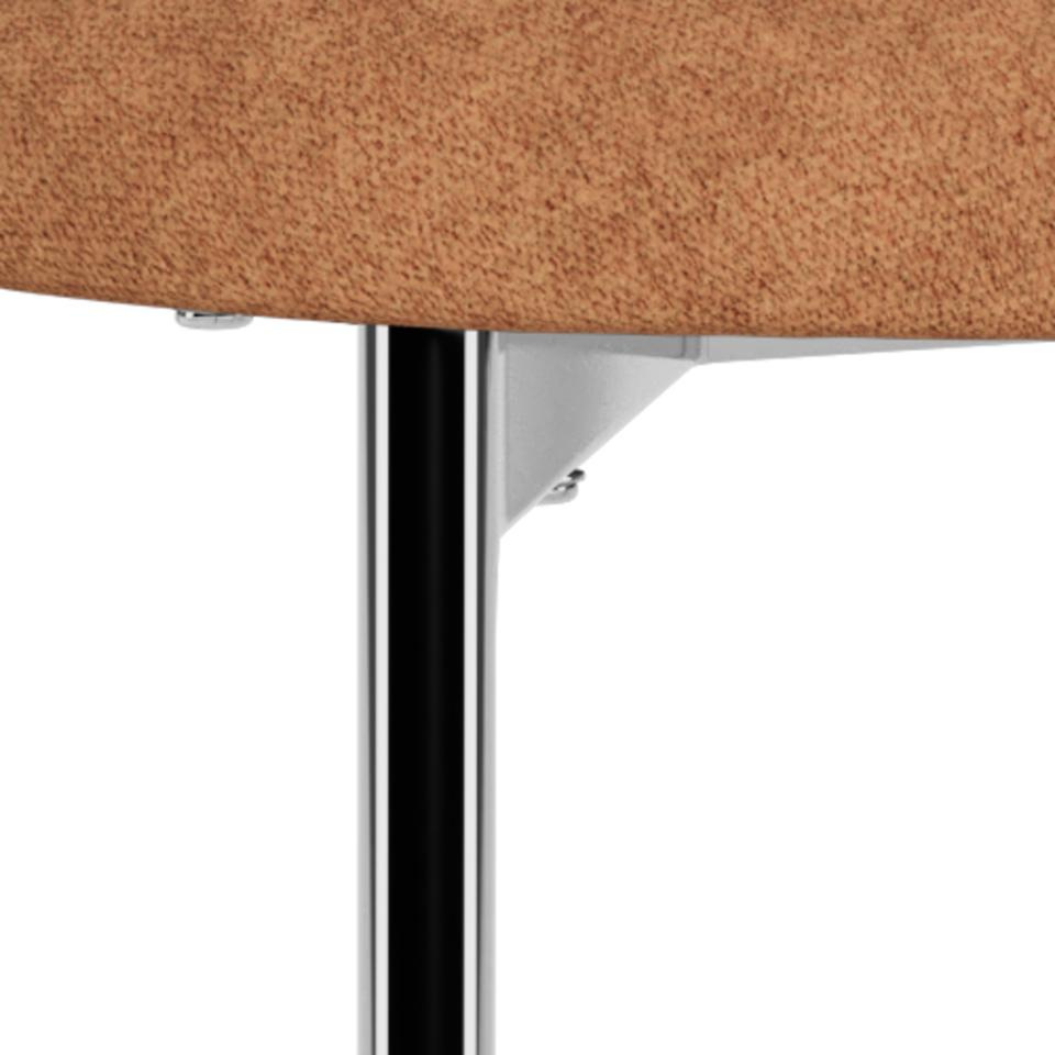 Krzesło Lyric terakotta /chrom Apia 272 - obrazek 7