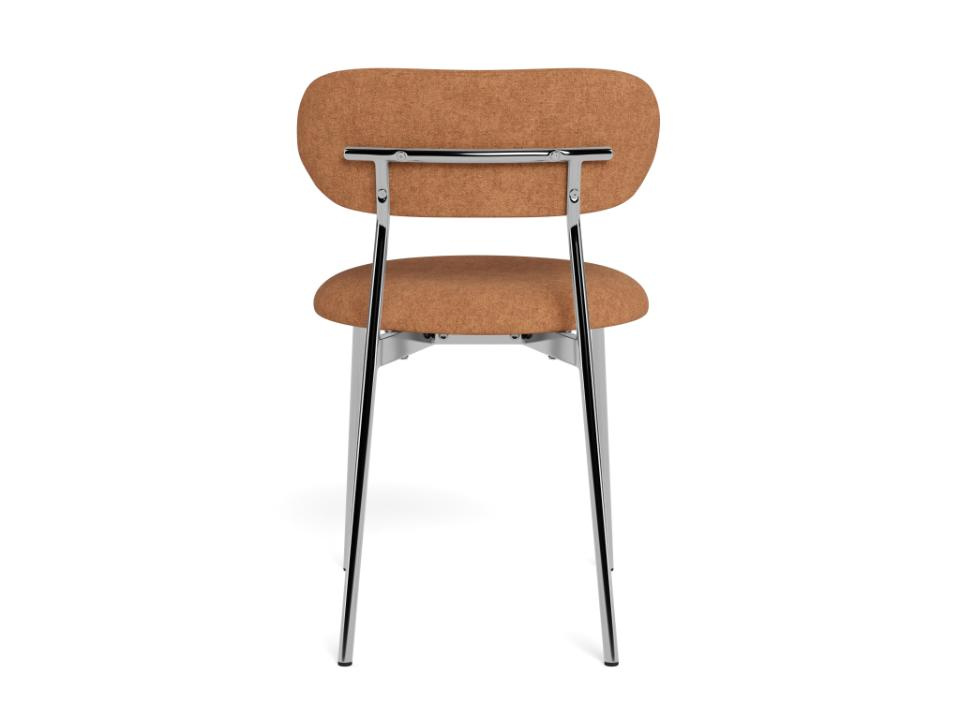 Krzesło Lyric terakotta /chrom Apia 272 - obrazek 8