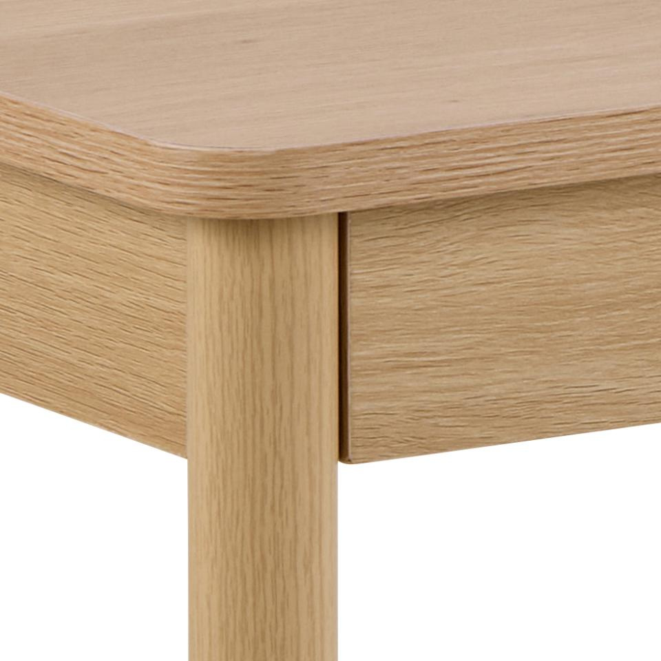 Biurko Alpena dąb - obrazek 10