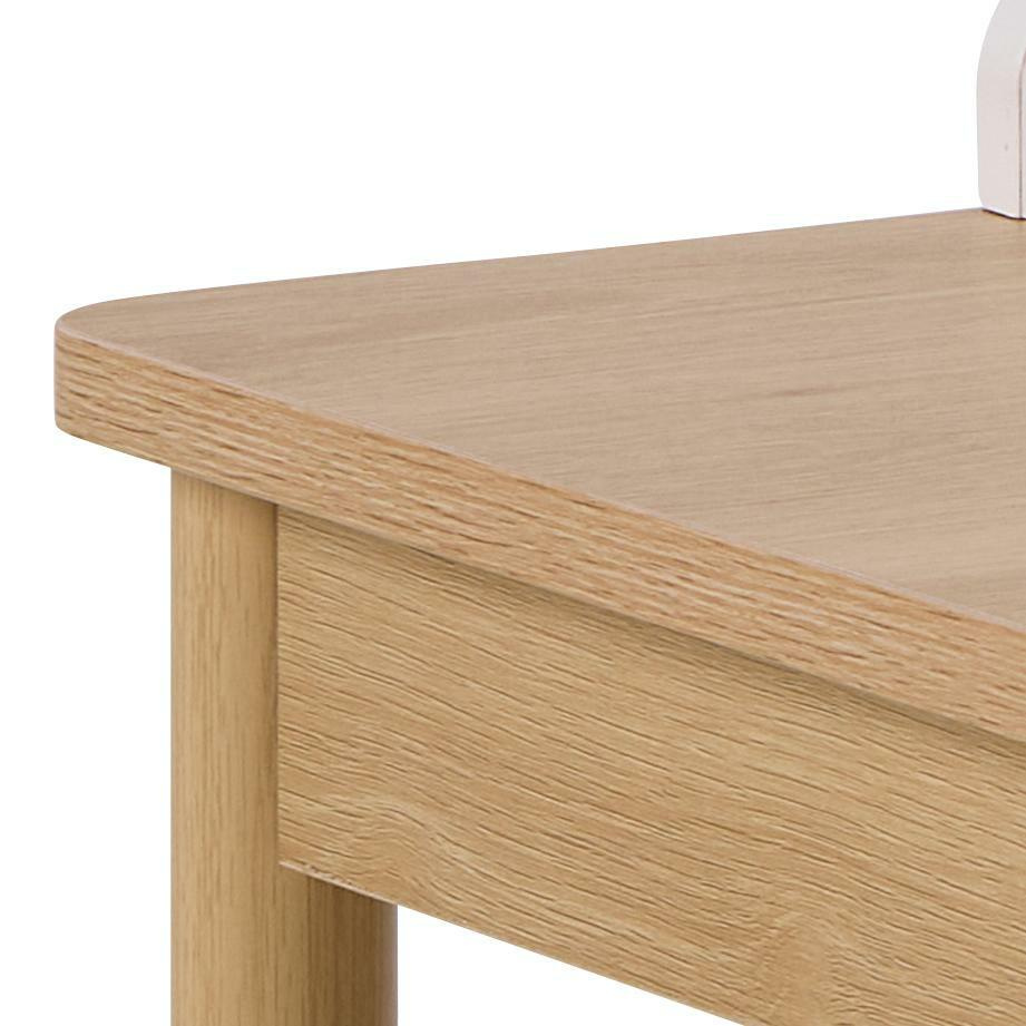 Biurko Alpena dąb - obrazek 11