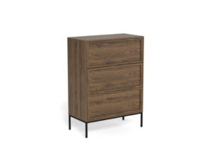 Komoda Palmdale dąb dymiony