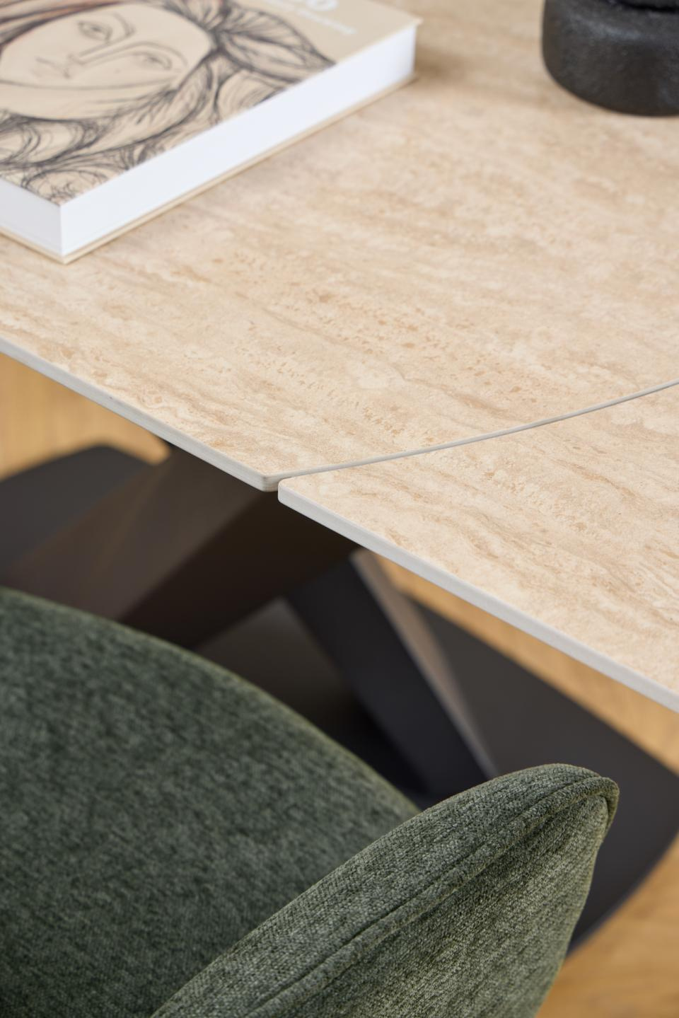 Krzesło Graham zielone Apia 352 - obrazek 6