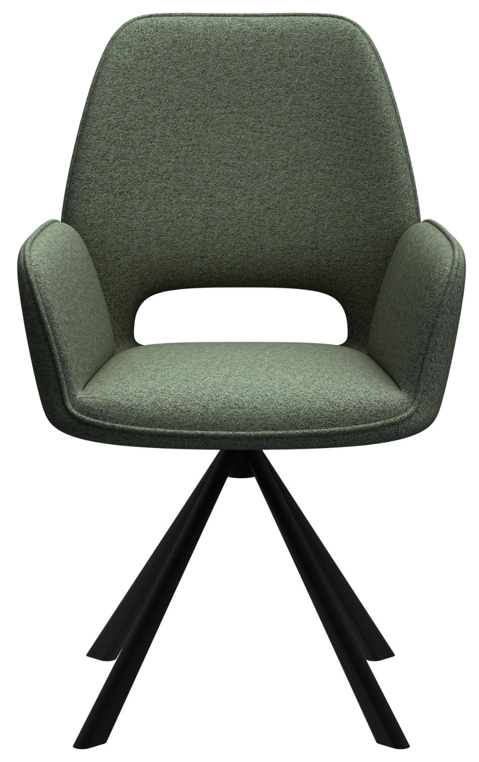 Krzesło Graham zielone Apia 352 - obrazek 7