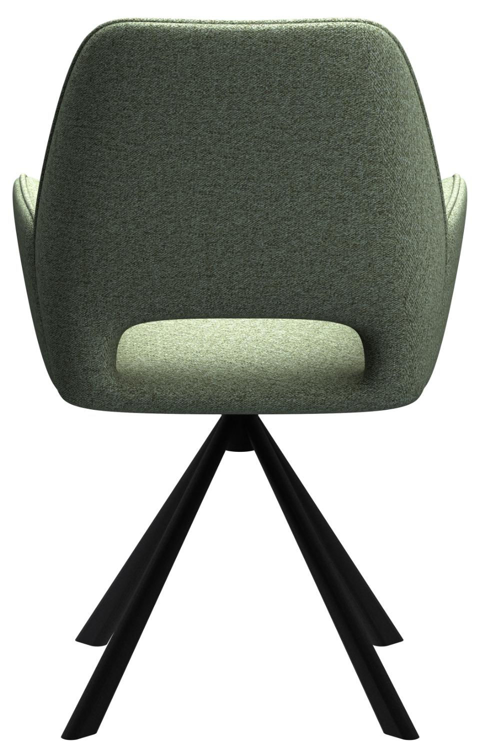 Krzesło Graham zielone Apia 352 - obrazek 10