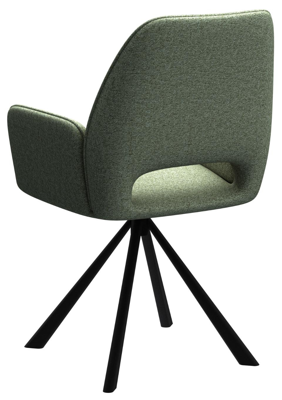 Krzesło Graham zielone Apia 352 - obrazek 11