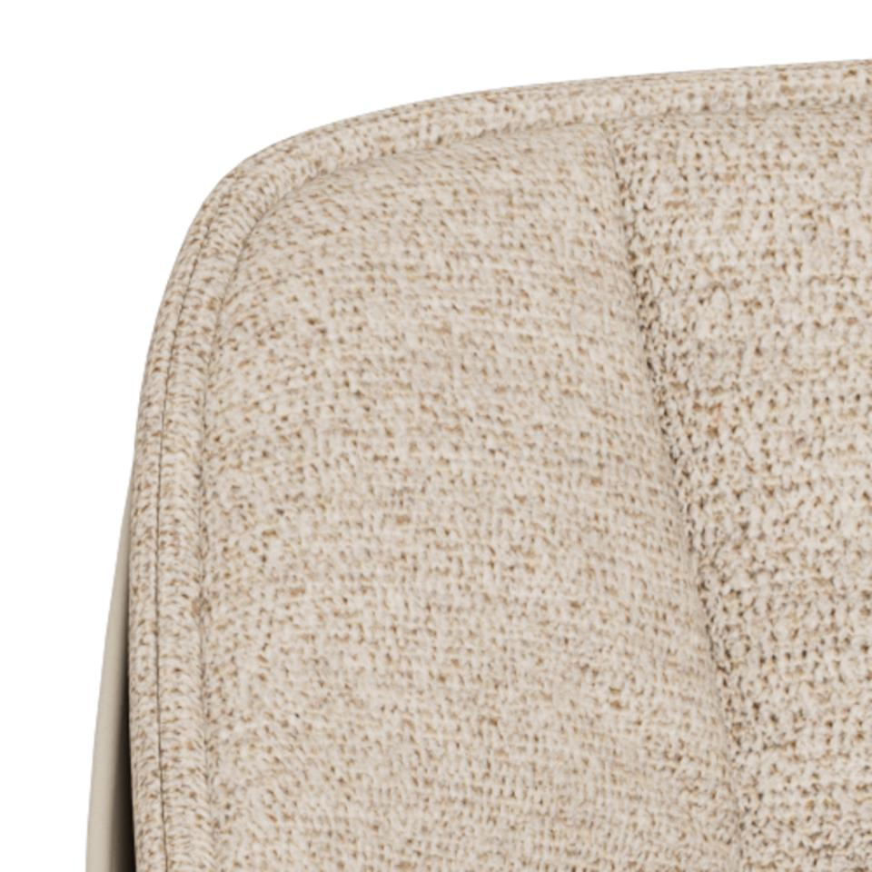 Krzesło Lenny beżowe Cona 1 - obrazek 7