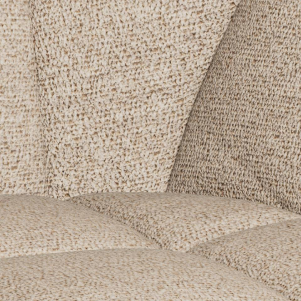 Krzesło Lenny beżowe Cona 1 - obrazek 8