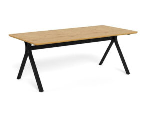 Stół Bristol Fornir dębowy olejowany