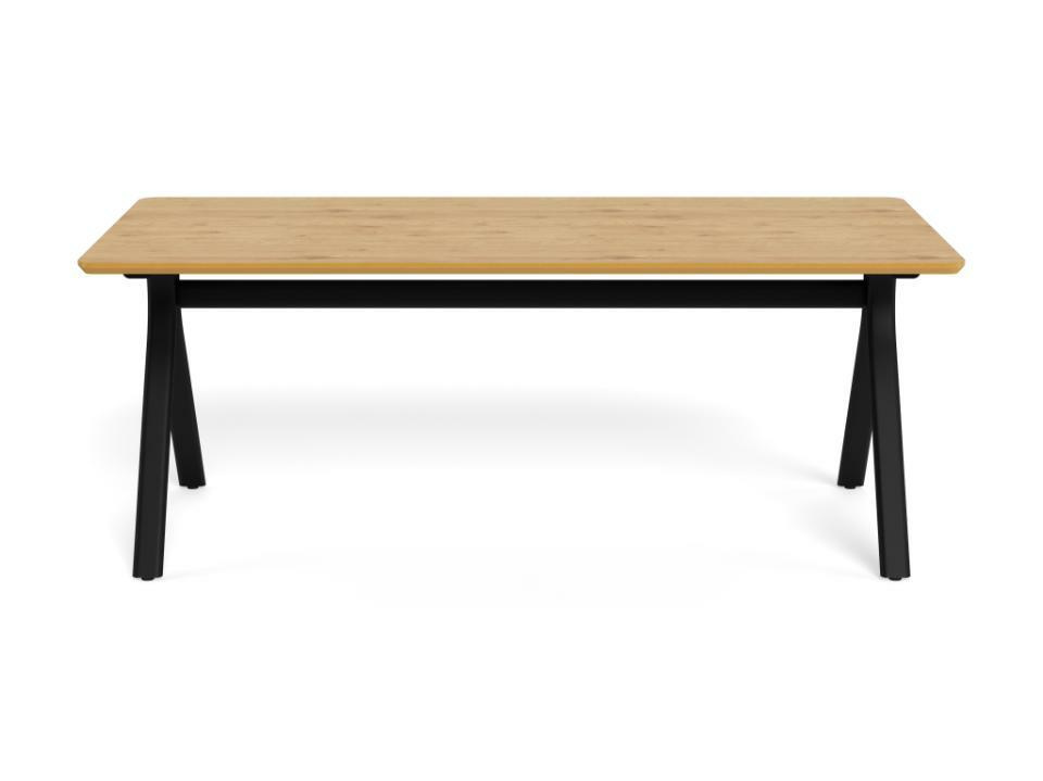 Stół Bristol Fornir dębowy olejowany - obrazek 5