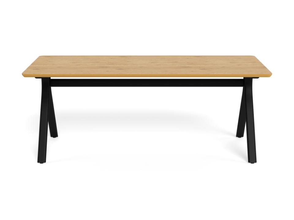 Stół Bristol Fornir dębowy olejowany - obrazek 6