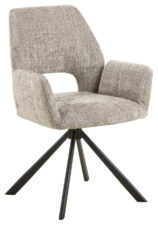 Krzesło Graham szare jasne Juto 85