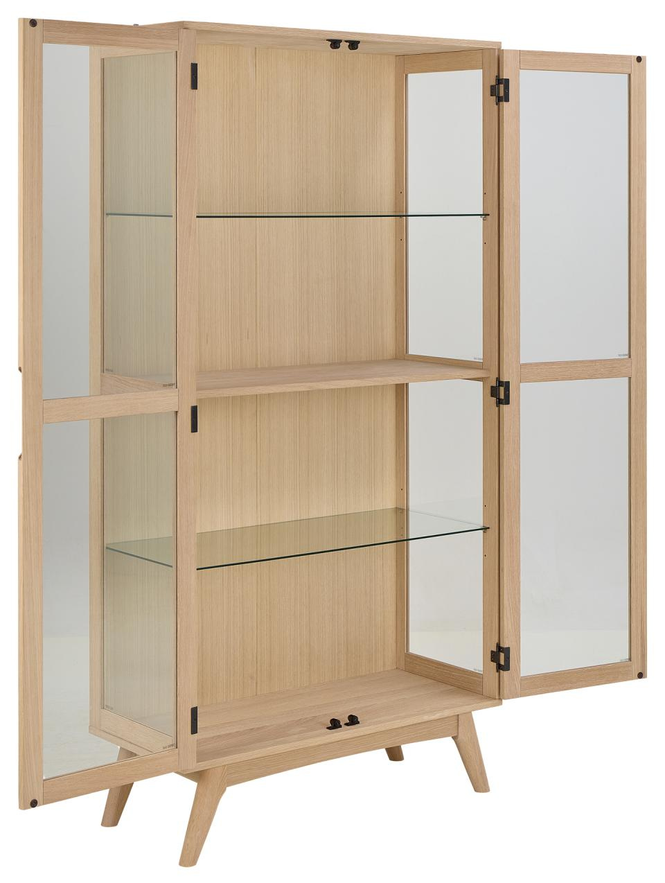 Witryna Marte Fornir dąb bielony - obrazek 7