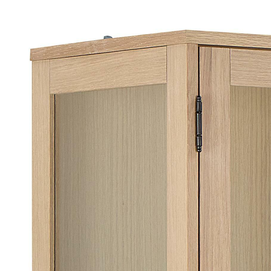 Witryna Marte Fornir dąb bielony - obrazek 8