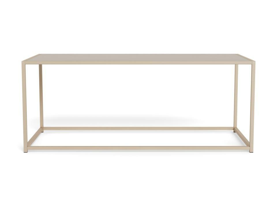 Stolik Seaford szary prostokątny - obrazek 10