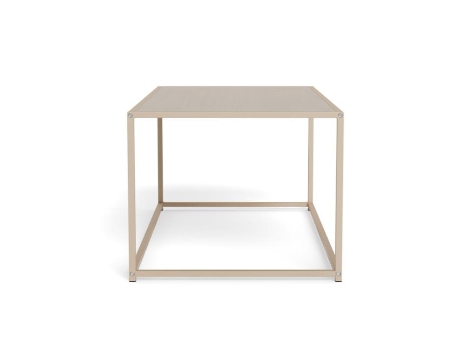 Stolik Seaford szary prostokątny - obrazek 11