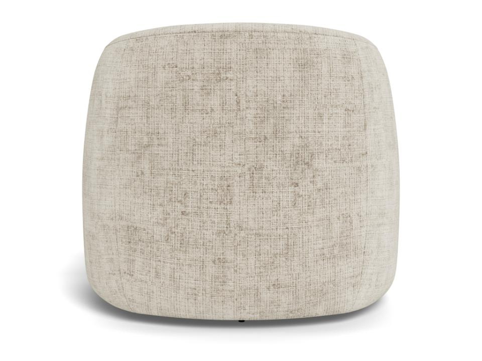 Fotel Lodi tkanina beżowa Juto 4 - obrazek 5