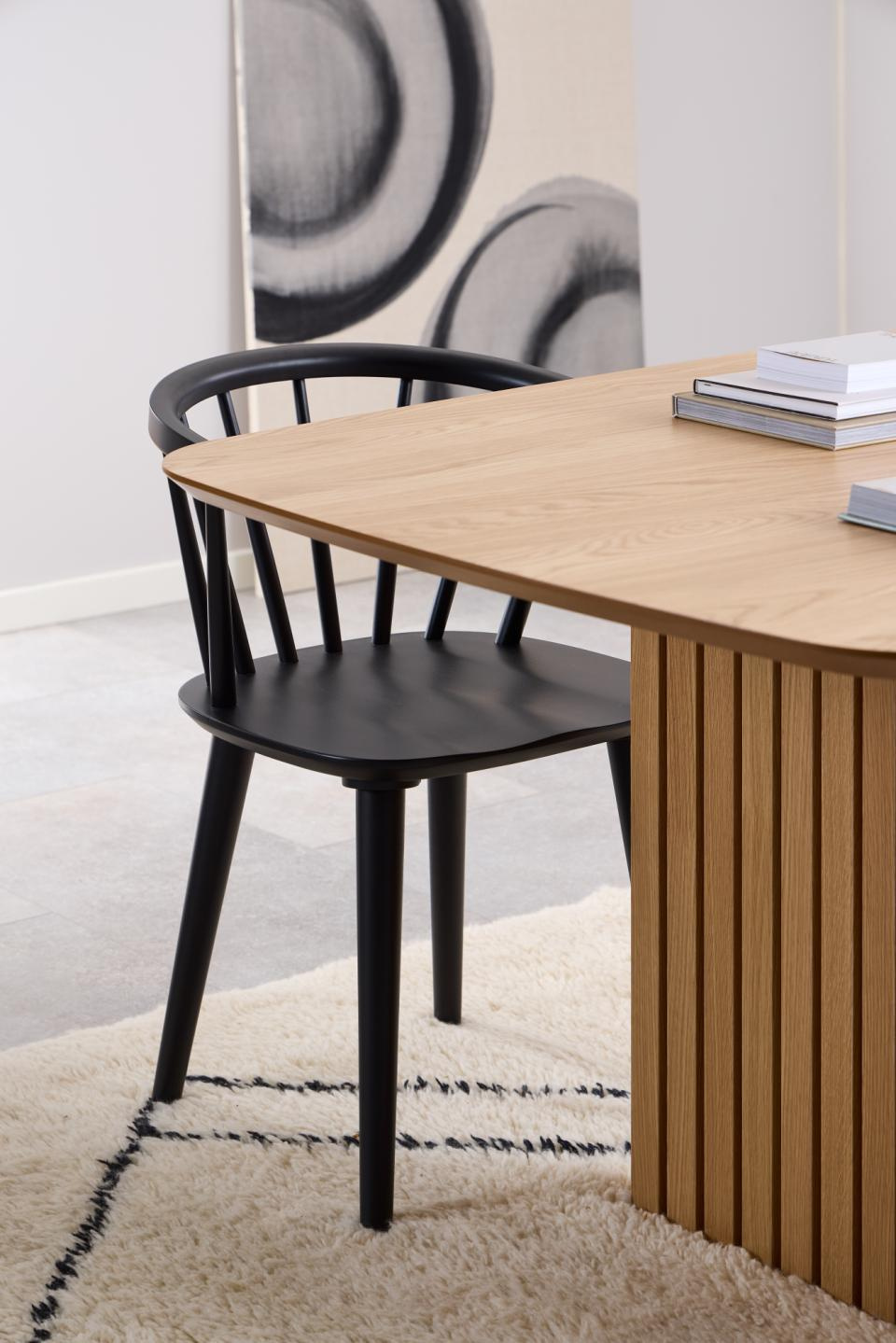 Stół Christo 220x105cm dąb lakierowany - obrazek 6