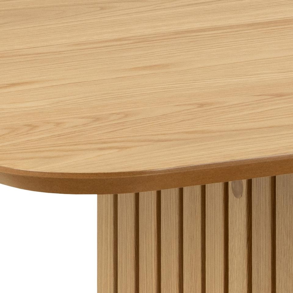 Stół Christo 220x105cm dąb lakierowany - obrazek 7