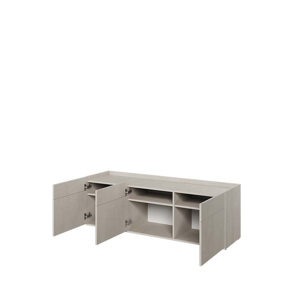 Szafka 3D silk flou TEEN FLEX TF08 - obrazek 3